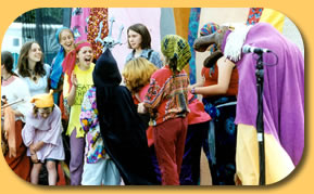 Neil Murray Stage August 04, Jack Meets the Cat, photo by Rick West