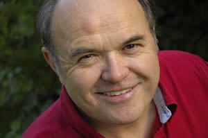 Andy Jones, photo courtesy of the artist