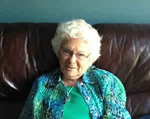 Elizabeth Croft, photo courtesy of the artist Elizabeth Croft, photo courtesy of the artist