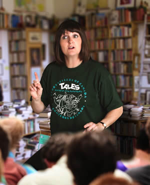 Kathy Jessup, photo courtesy of Kathy Jessup