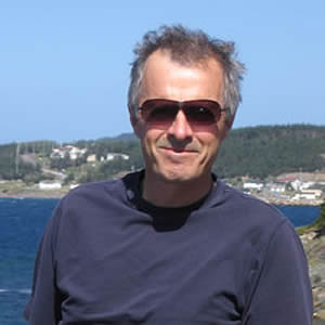 Dave Paddon, photo courtesy of the artist Dave Paddon, photo courtesy of the artist