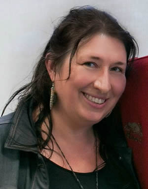 Amelia Reimer, photo courtesy of the artist