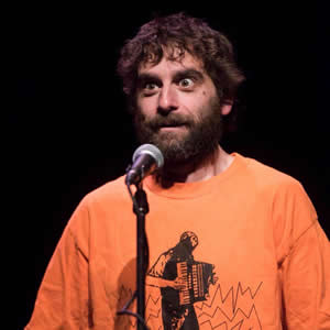 Dave Penny, photo courtesy of the artist