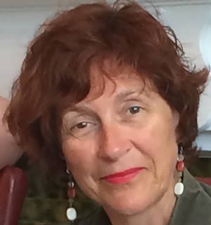 Karen Carroll, photo courtesy of the artist