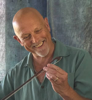 Kelly Russell, photo by Rick West