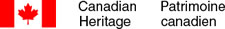 Canadian Heritage Patrimoine canadien