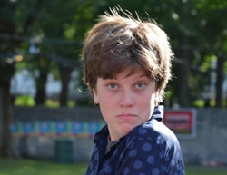 photo courtesy of Ellen Power